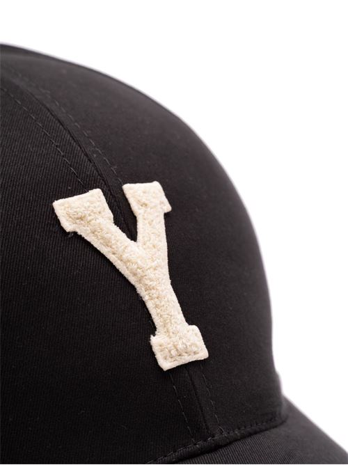 Cappello da baseball college Y SAINT LAURENT | 8168713YR571078